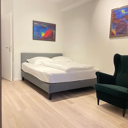 Jaybnb - Office Apartment Zentral Zur Dortmunder Innenstadt Dış mekan fotoğraf