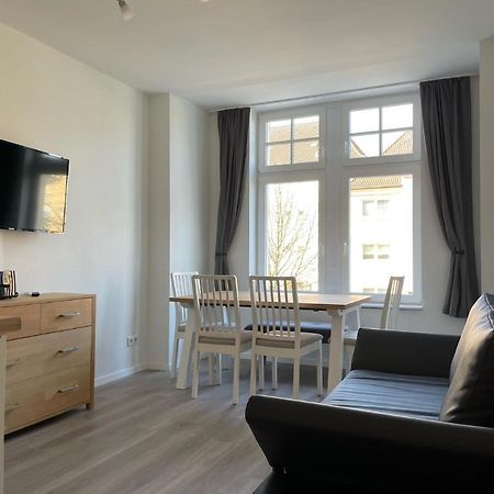 Jaybnb - Office Apartment Zentral Zur Dortmunder Innenstadt Dış mekan fotoğraf