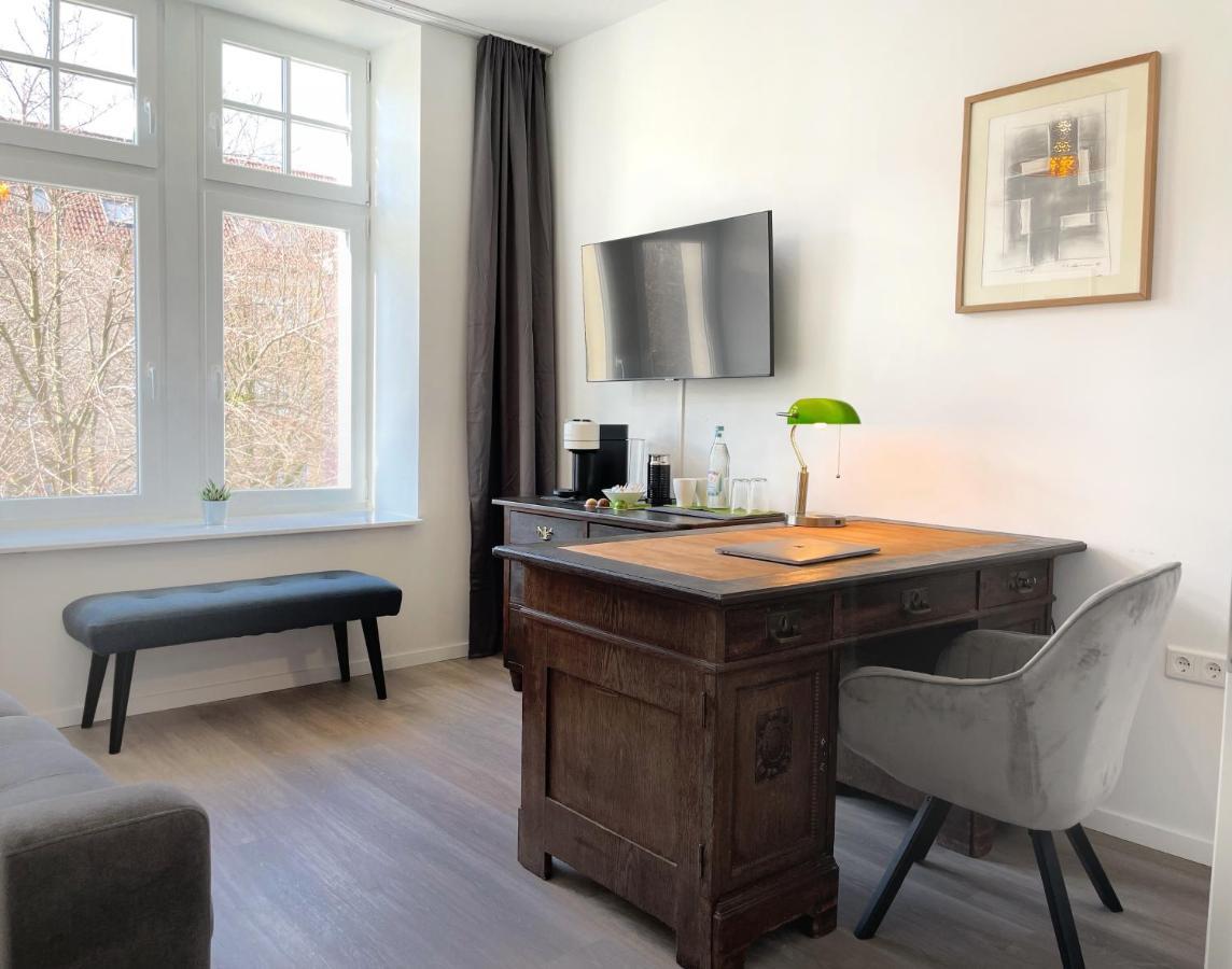 Jaybnb - Office Apartment Zentral Zur Dortmunder Innenstadt Dış mekan fotoğraf