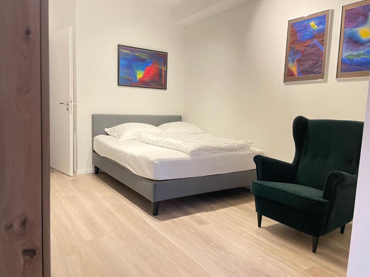 Jaybnb - Office Apartment Zentral Zur Dortmunder Innenstadt Dış mekan fotoğraf