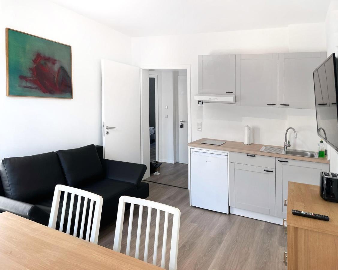 Jaybnb - Office Apartment Zentral Zur Dortmunder Innenstadt Dış mekan fotoğraf